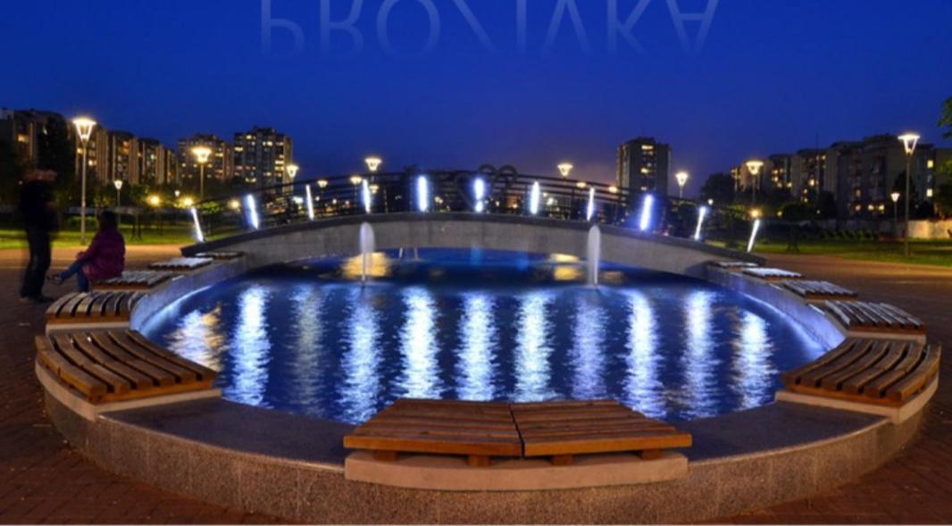 Koks Apartmans Subotica Exterior foto